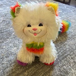 kitty brite plush